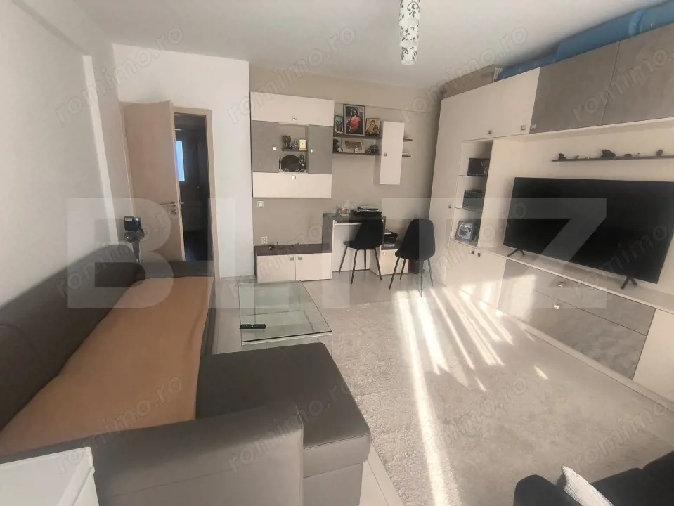 Apartament cu 2 camere, zona Astra 
