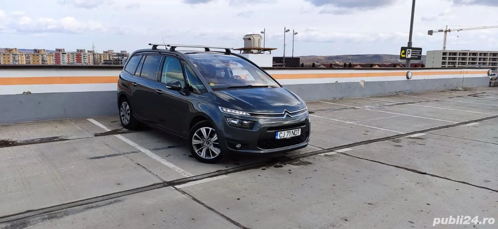 Citroen C4 Grand Picasso