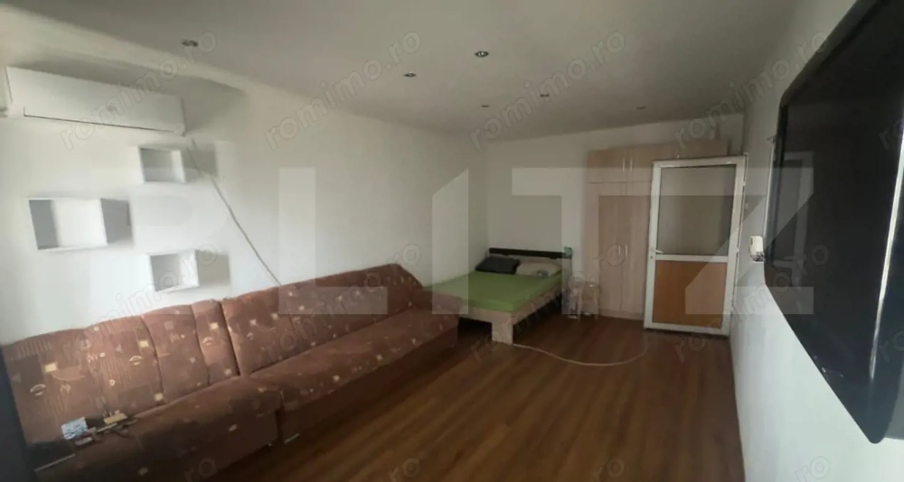 Apartament 1 cameră 36 mp Nicolina