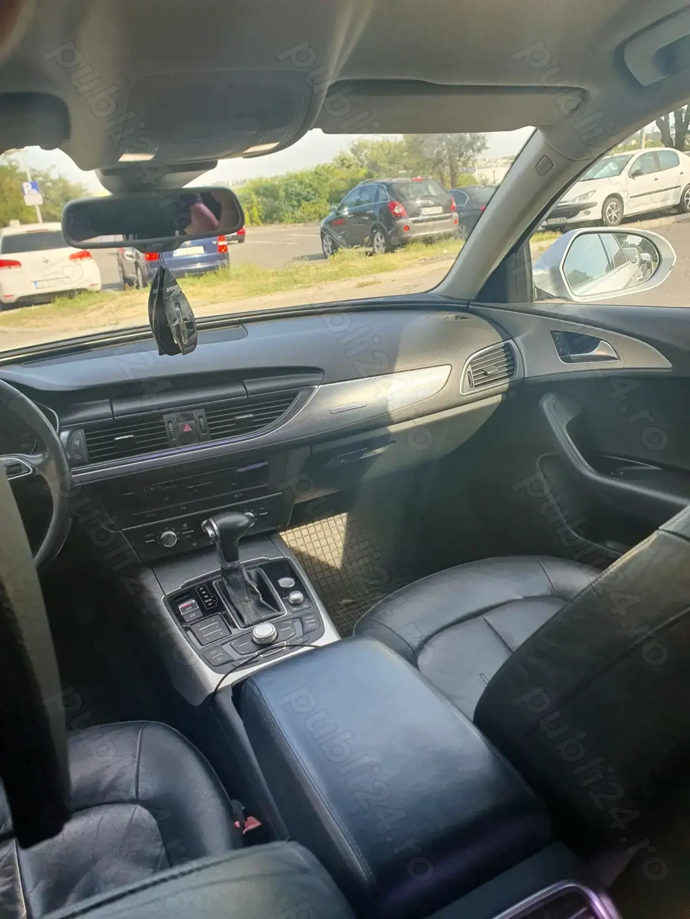 Se vinde a6 sline din 2012 