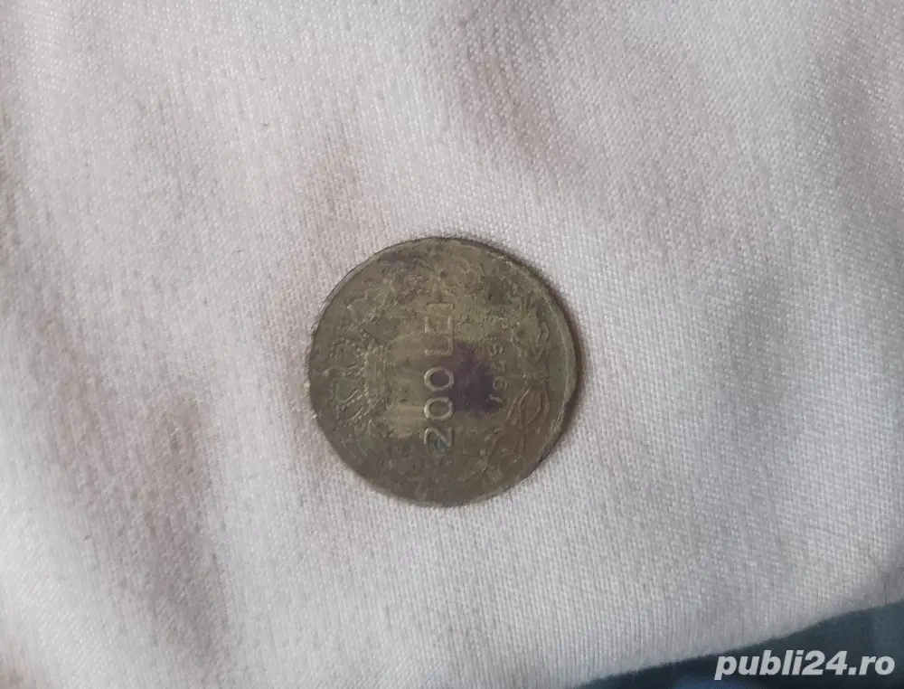 vand moneda din anul 1945