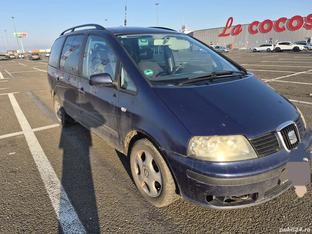 vand Seat Alhambra 