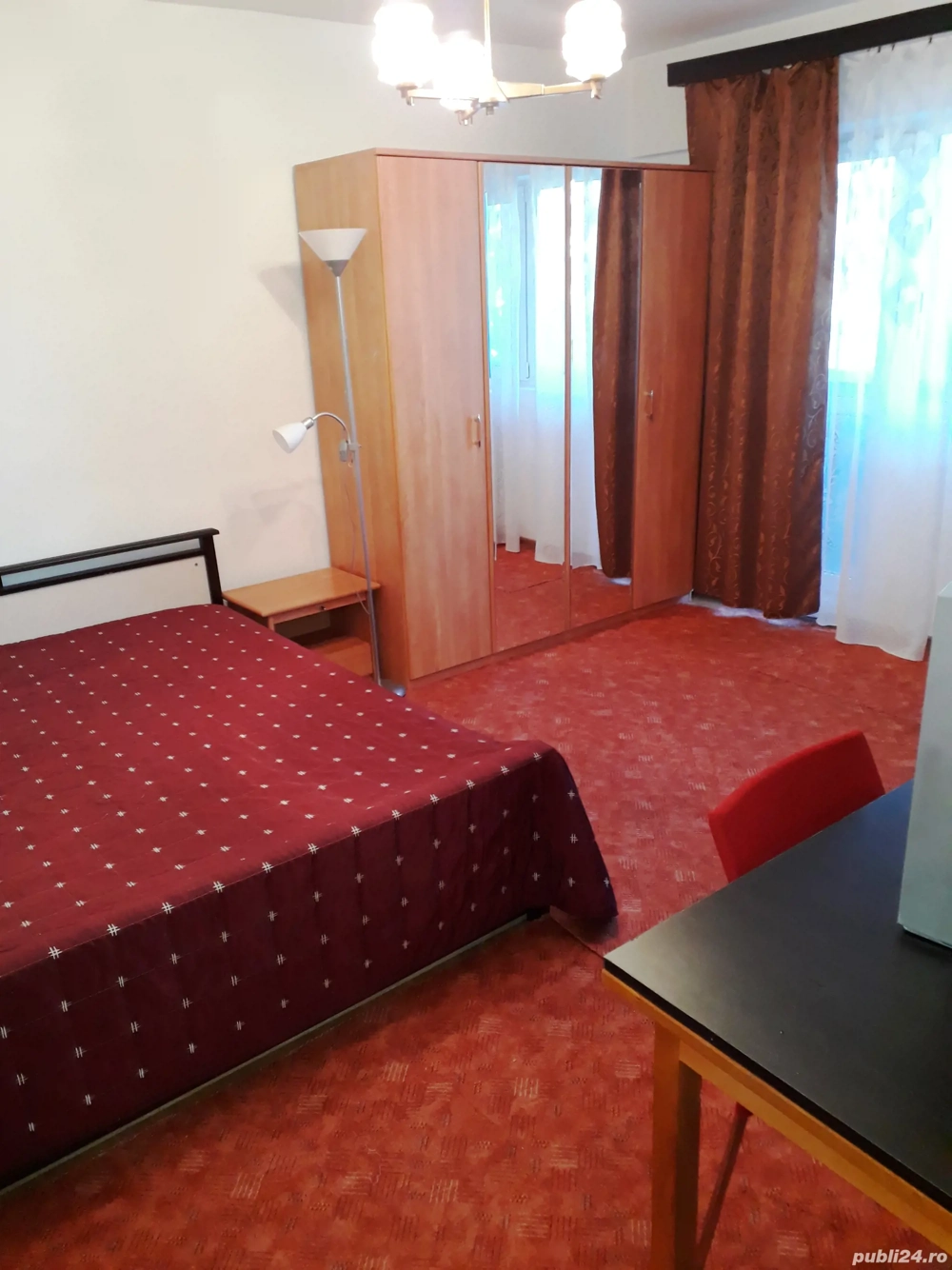 Militari Iuliu Maniu Lujerului intersectie bloc stradal