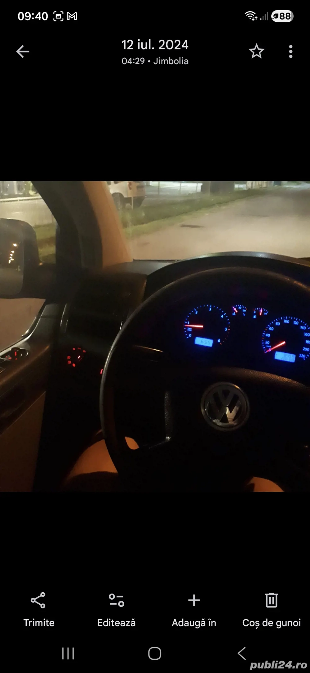 Vând T5 2.5 Tdi, 131cp, 7+1 locuri, an 2006, 235000km