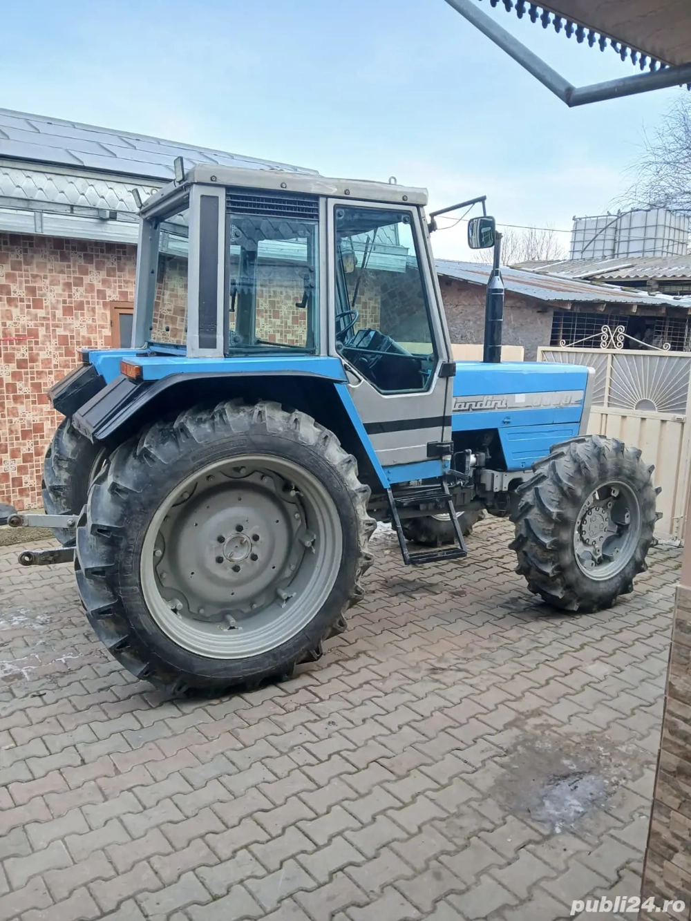 Tractor Landini 8880-88 cai