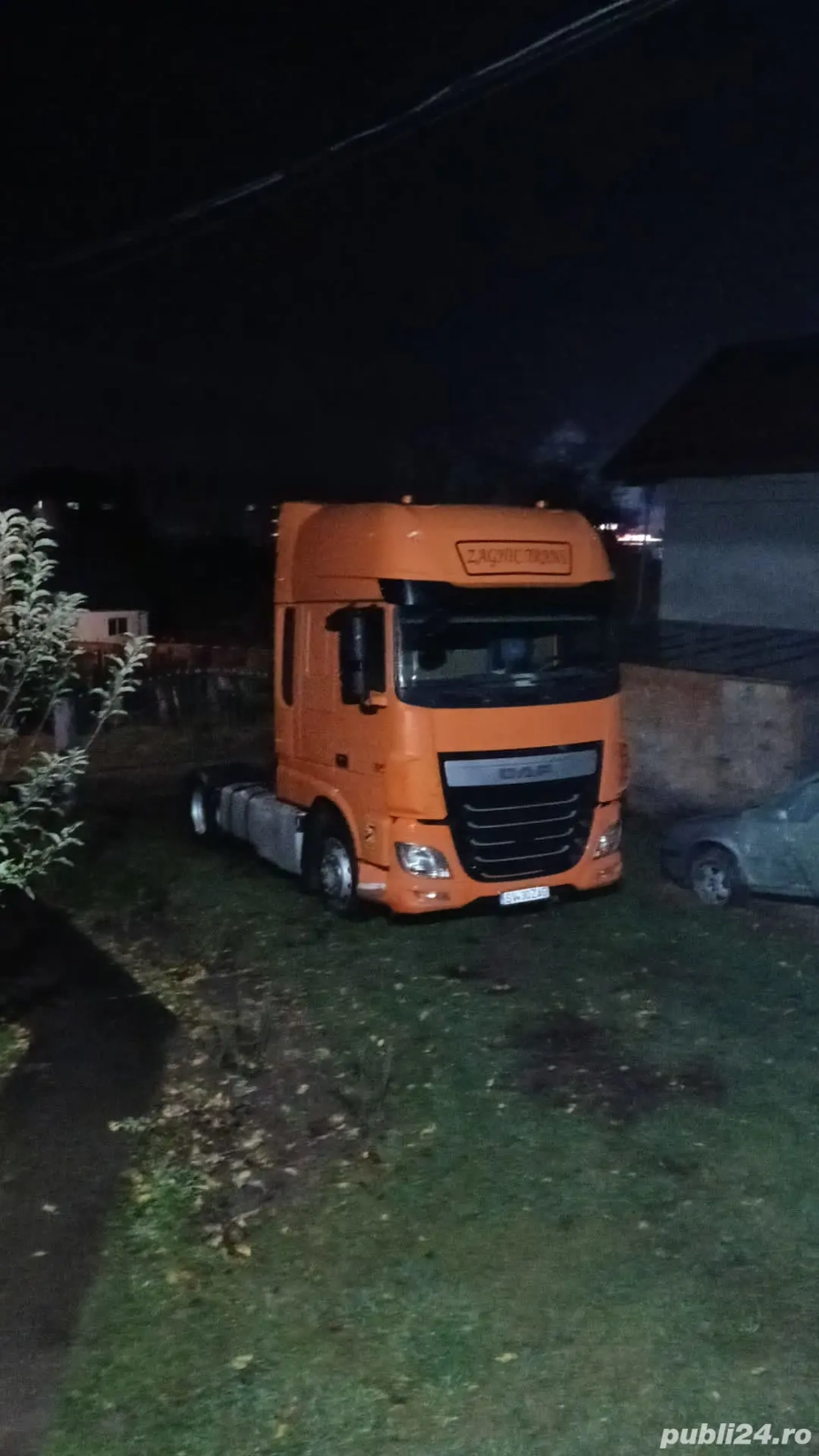 Vând Daf 2014. Rezonabil