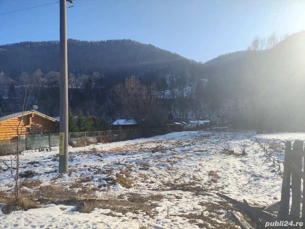 Vand teren in Agarcia, com Alexandru cel Bun