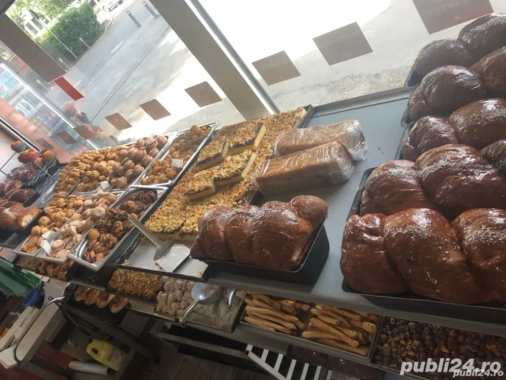 Angajam Patisera Vanzatoare 