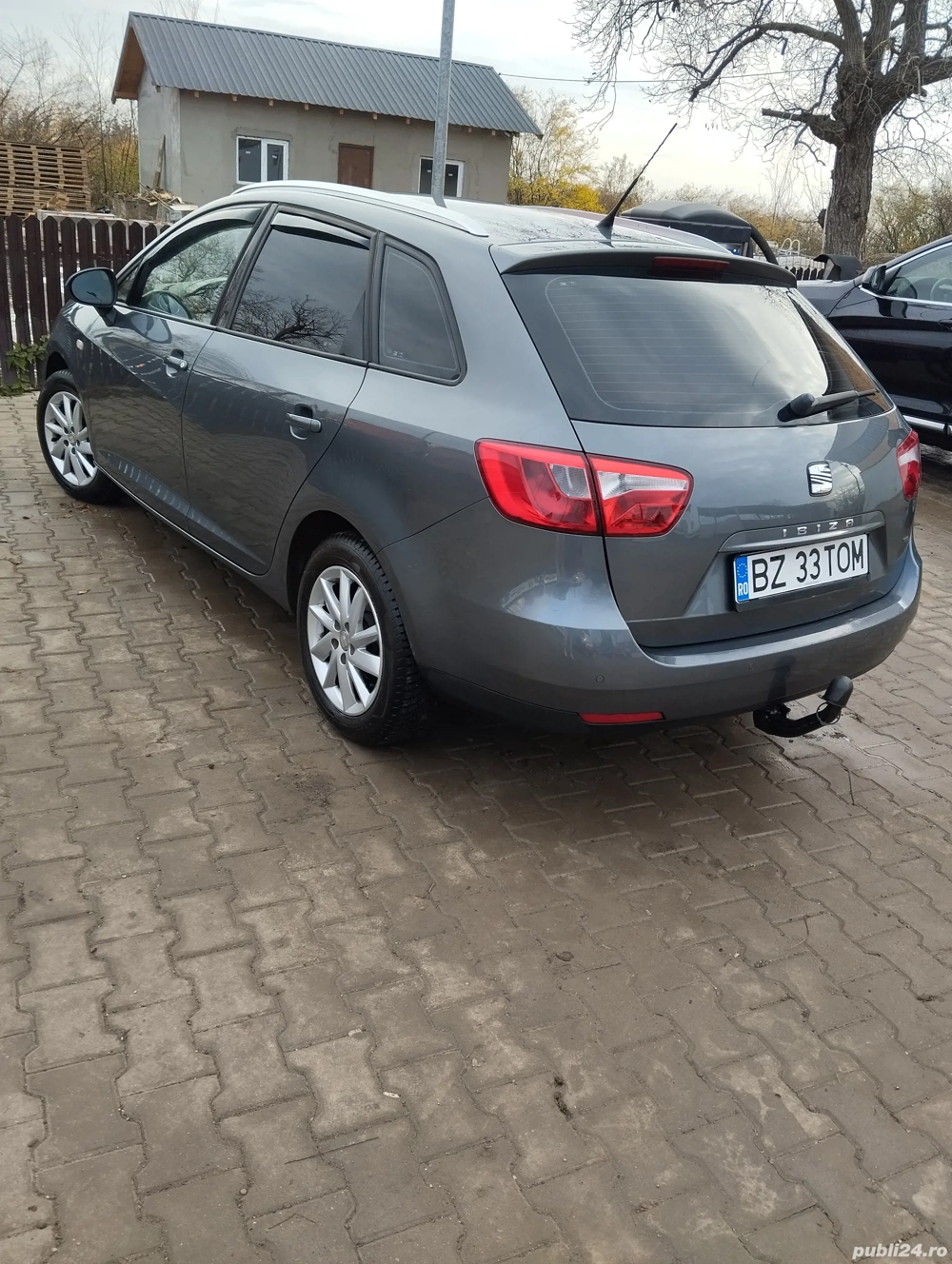 Vând Seat Ibiza 2013