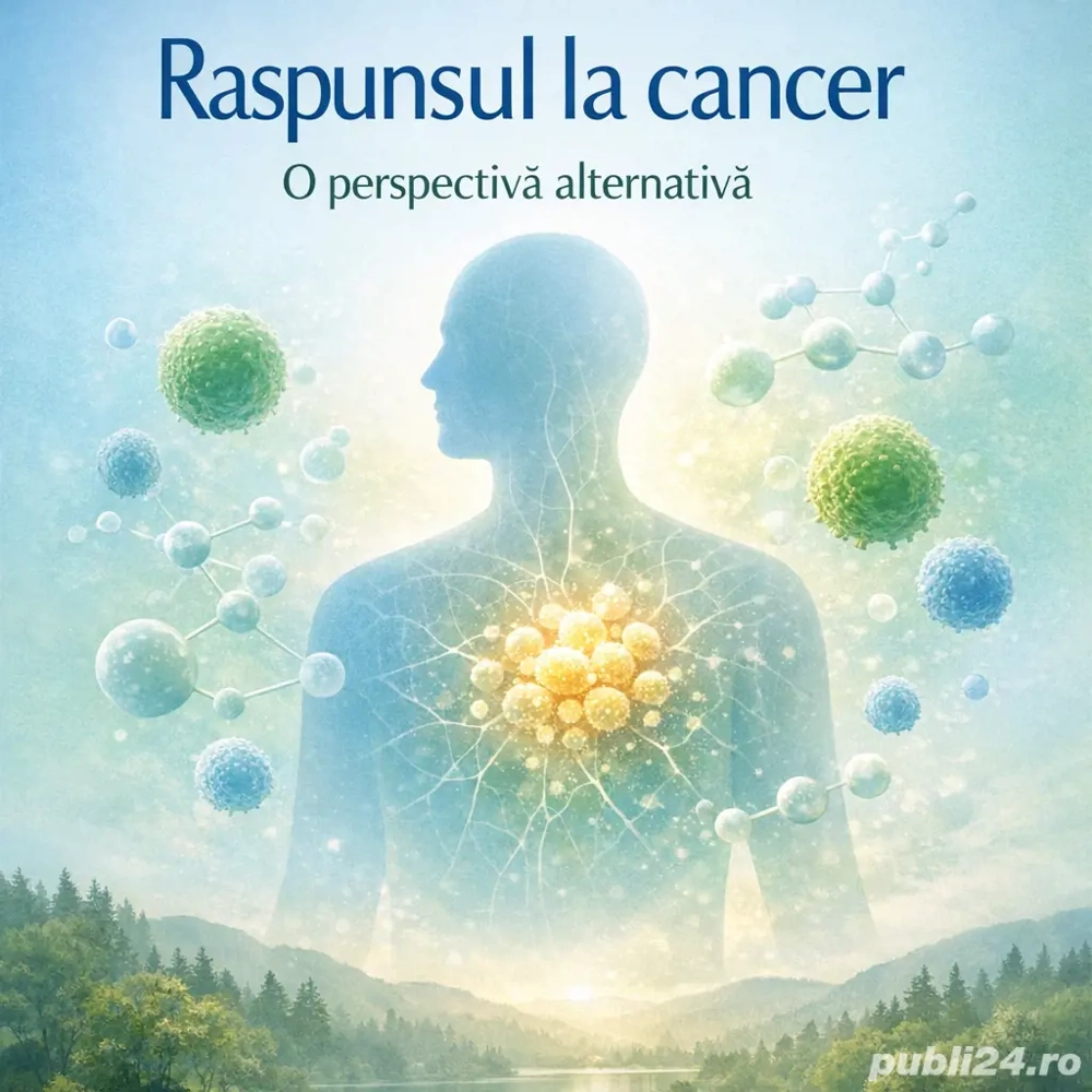 Raspunsul la cancer O perspectiva alternativa
