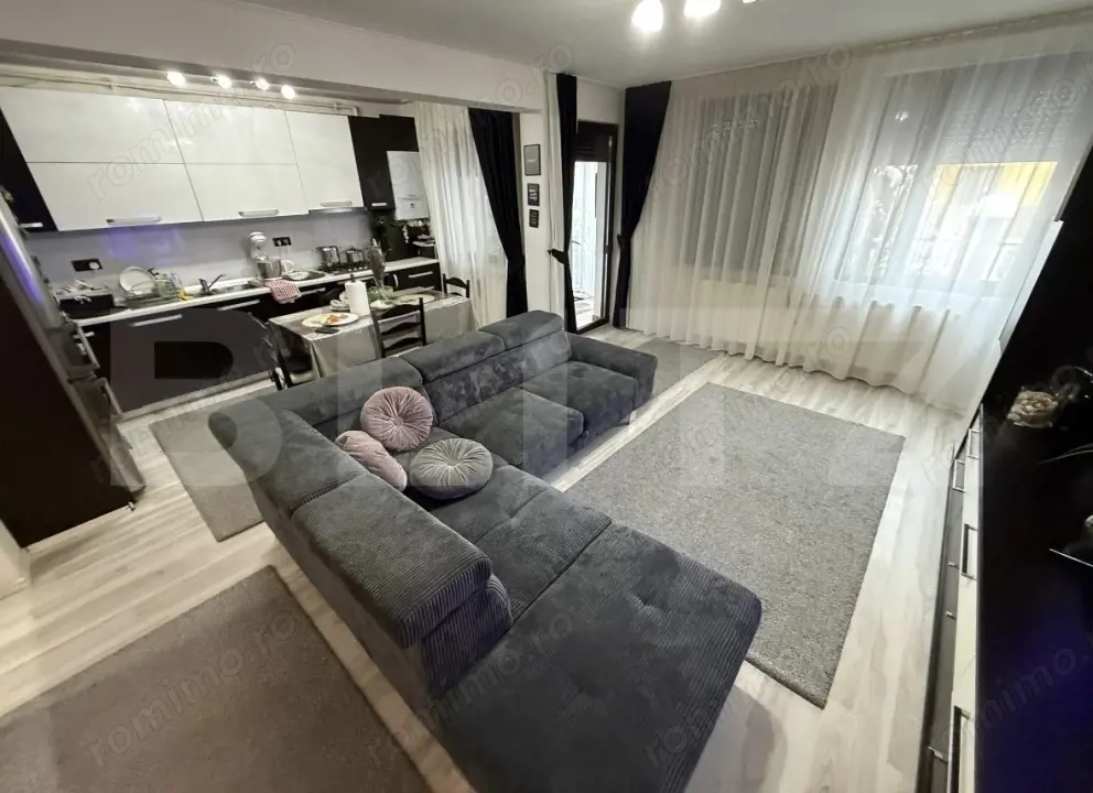 Apartament 2 camere, 72 mp, zona Aurel Vlaicu 