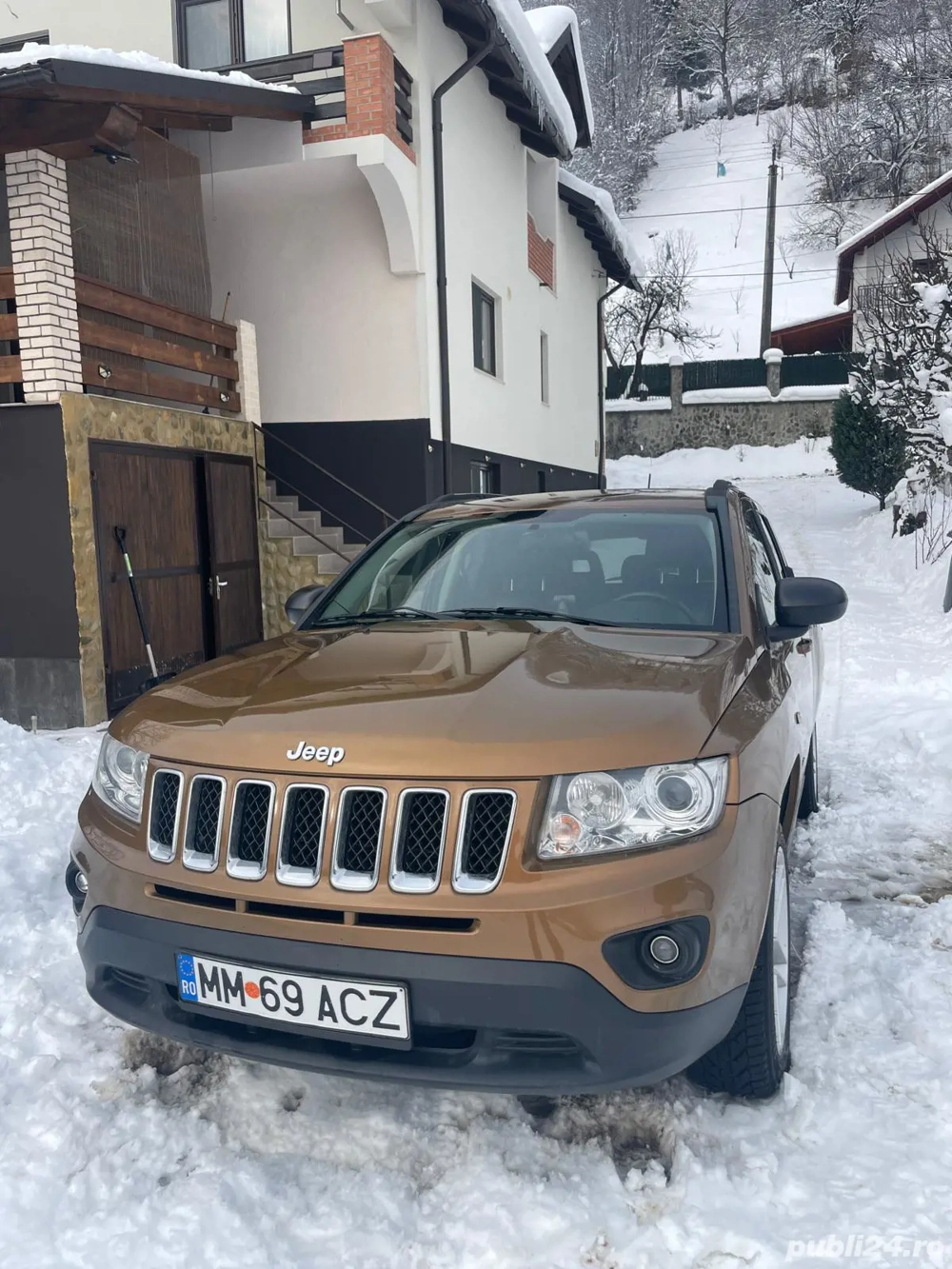 jeep compass 