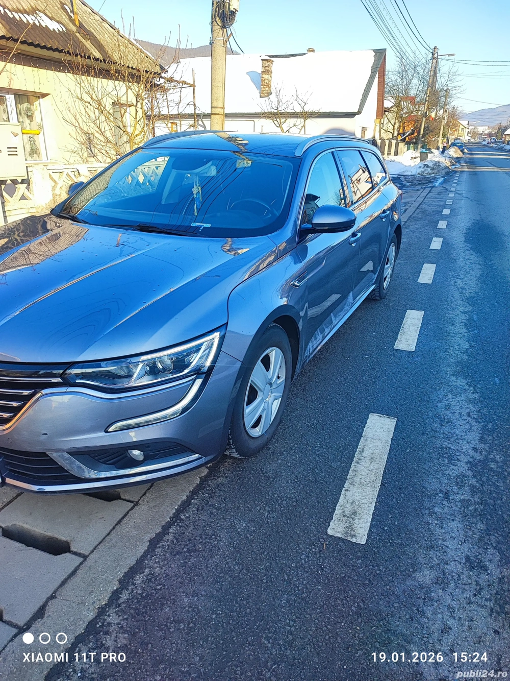 Vând Renaul Talisman 2018, 16 dci, 130 cai