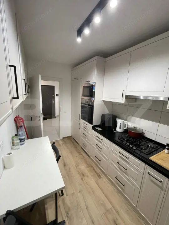 Apartament 2 camere, 59 mp, Maurer Residence 