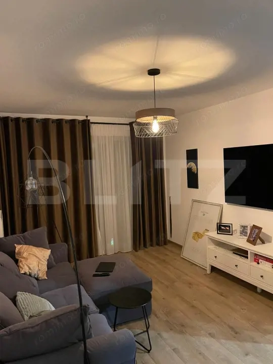 Apartament 2 camere, 59 mp, Maurer Residence 