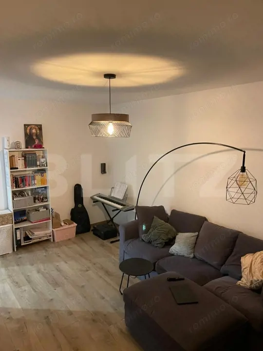 Apartament 2 camere, 59 mp, Maurer Residence 
