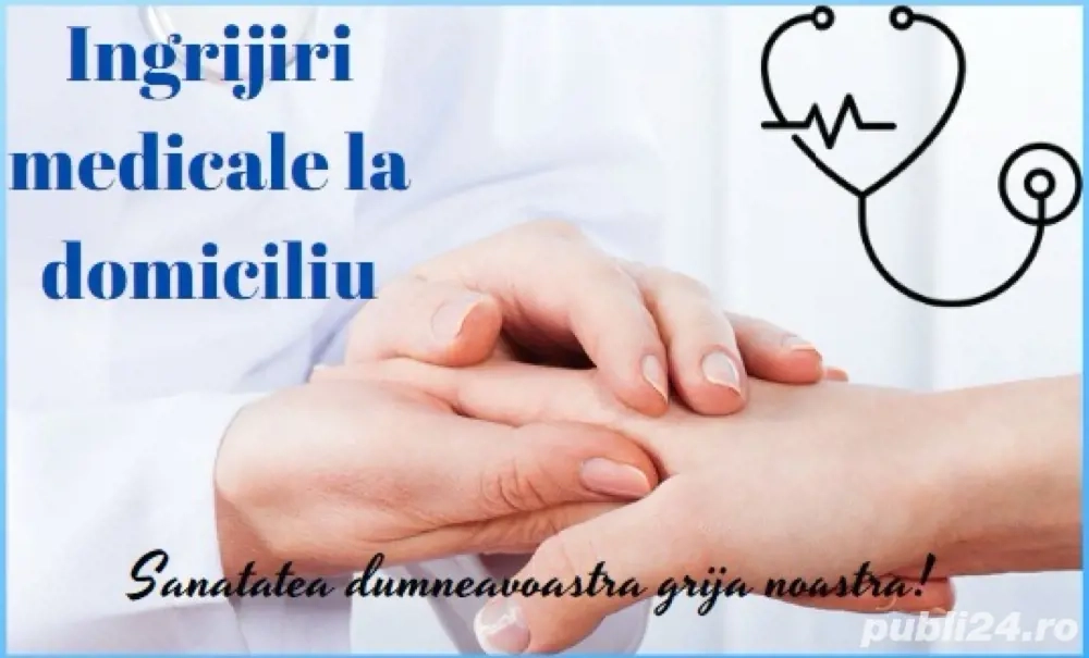 Ingrijire la domiciliu 