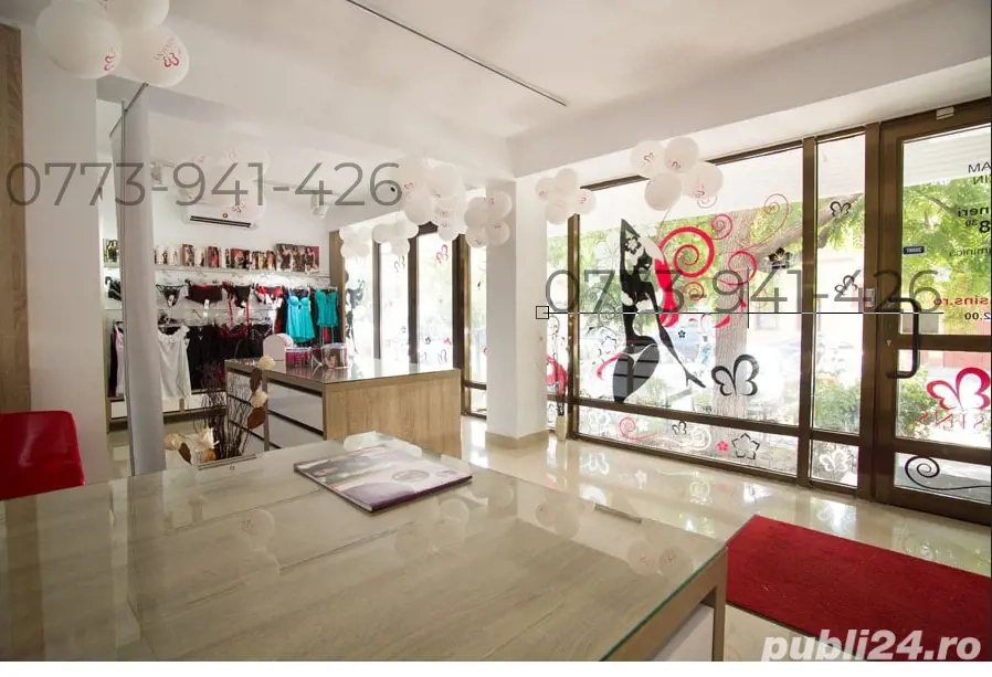 Spatiu comercial Piata Muncii - Delea Noua