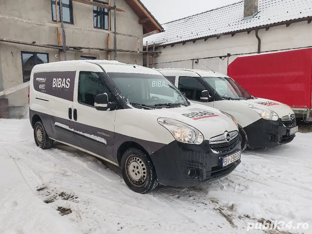 Opel combo maxi 2017 diesel