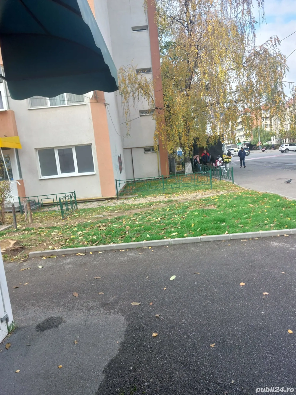 Apartament la parter in Campina pentru firma  sau spatiu comercial 
