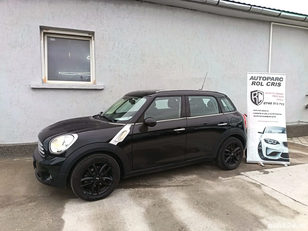 Mini Cooper 1.6 Diesel 112 CP 2012