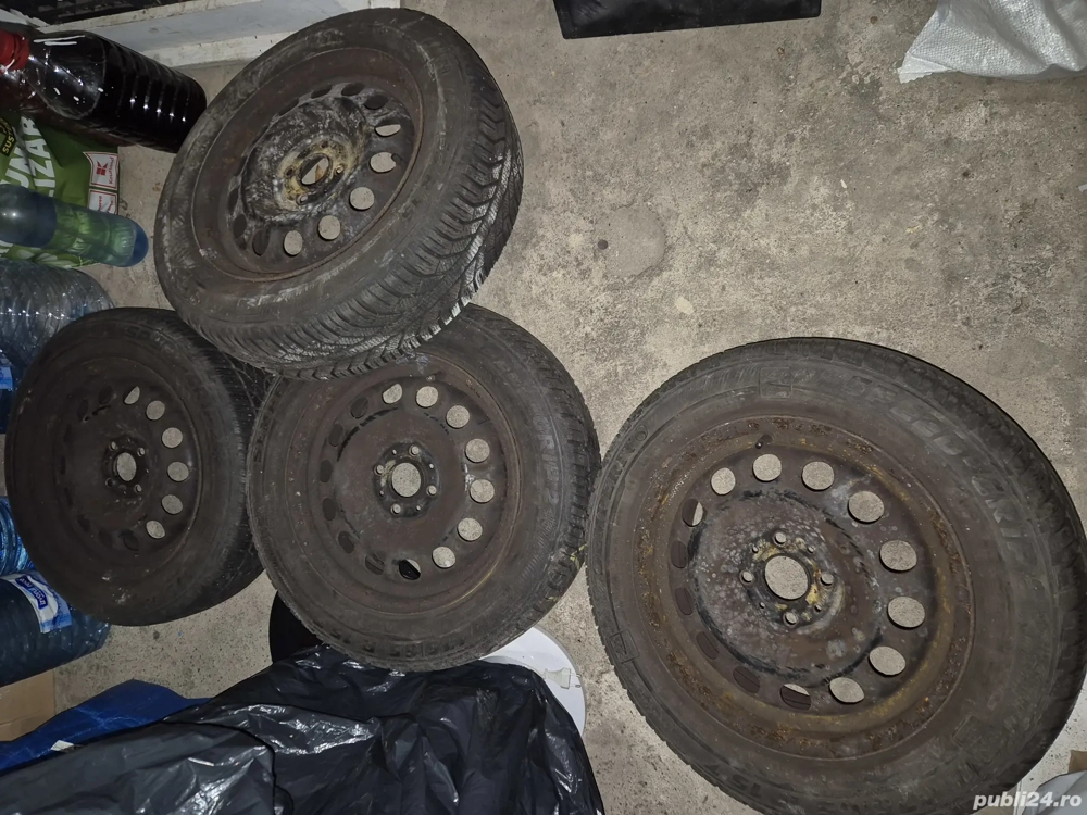 Anvelope de iarnă Semperit Speed Grip 2