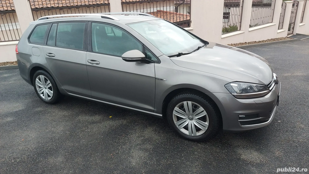 VW Golf 7 an 2016 2.0 TDI 150CP
