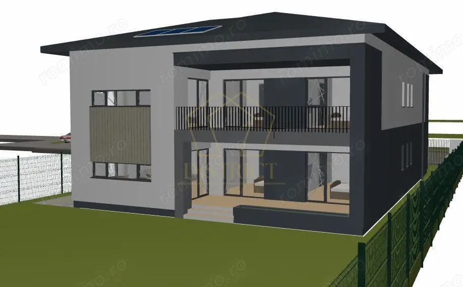 Apartament cu 3 camere si terasa de 10mp | Mosnita Noua | Lidl