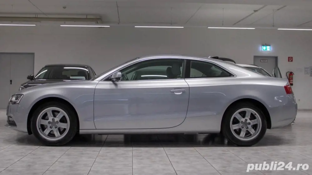 Audi A5 coupe fabricatie noiembrie 2015 