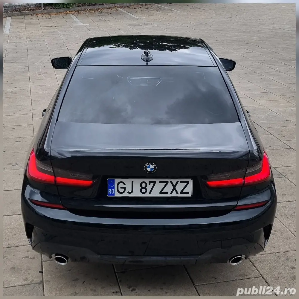 Bmw 320d g20 190cp m paket km213000 An2020 Telefon O762O4O59O 