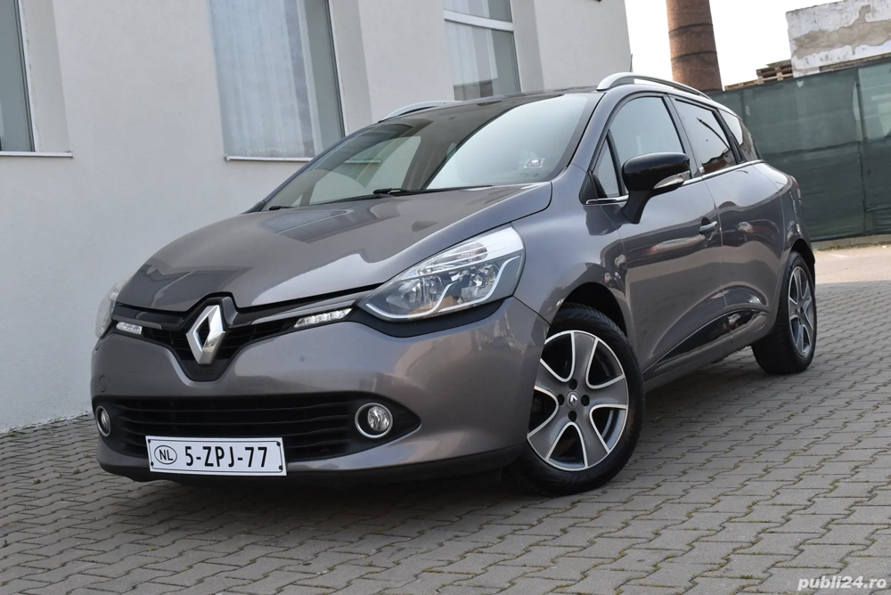 Renault Clio R-LINK 1.5 dCi ECO | 90CP | Euro 5 | Bass Reflex | Import Olanda