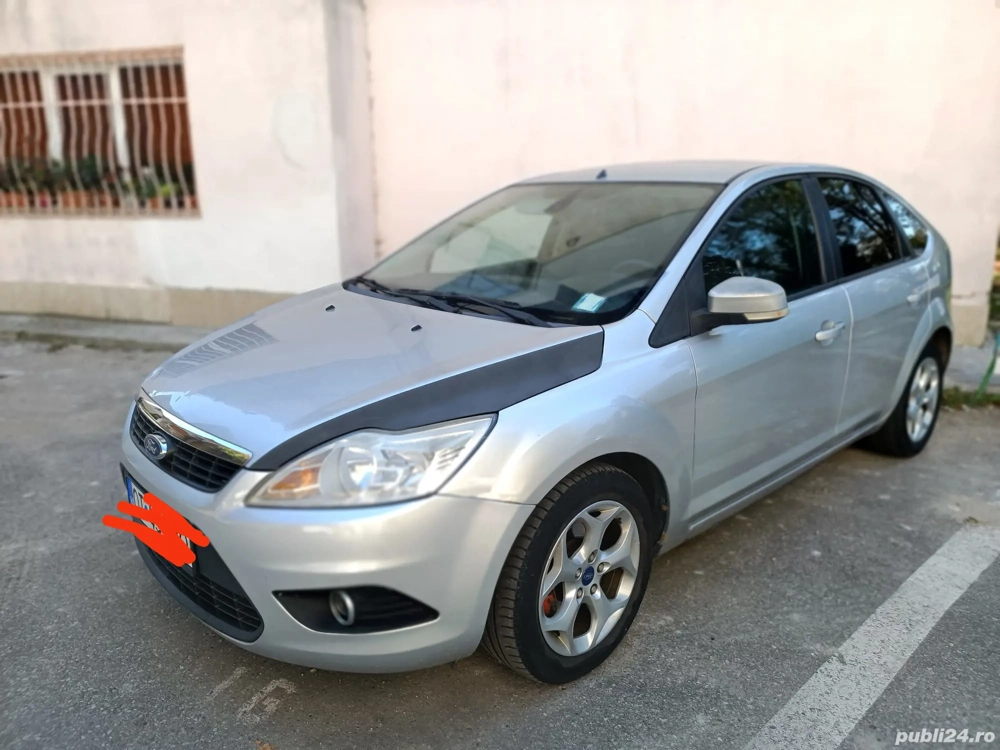 Vand Ford Focus 