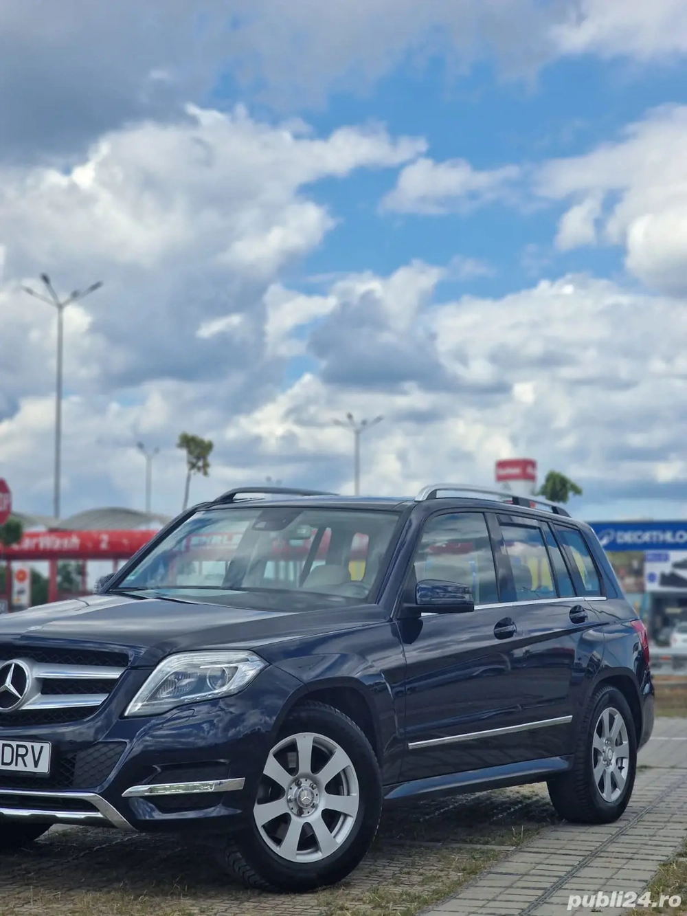 Mercedes-Benz Glk