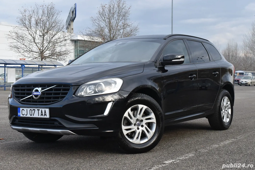 Volvo XC60 D3 Summum, 2016 in serie, motorizare 2.0 diesel   150 CP