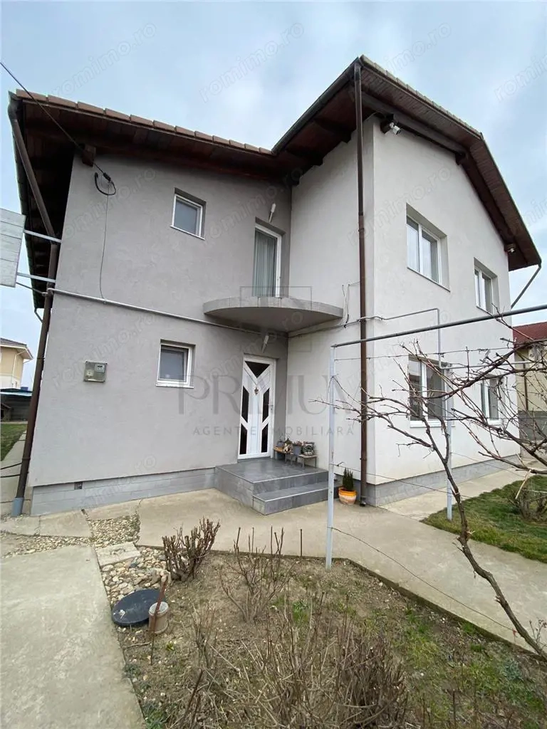 Duplex mobilat - zona excelenta in Ghiroda - toate utilitatile - 2 optiuni de vanzare