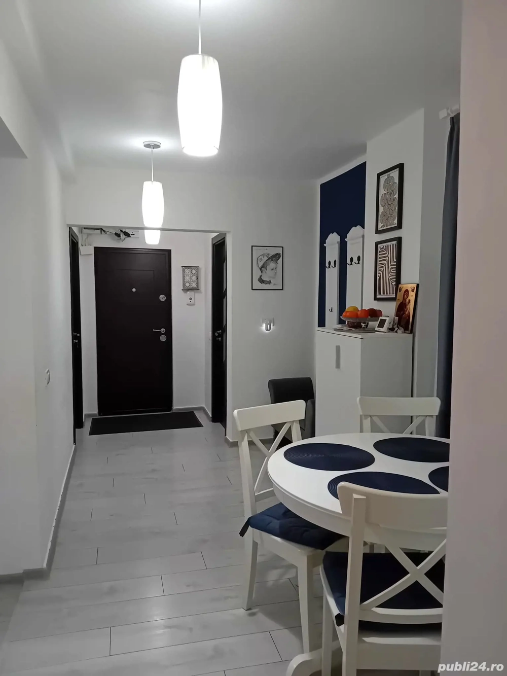 Apartament 3 cam et 1 Nord 69 mpt