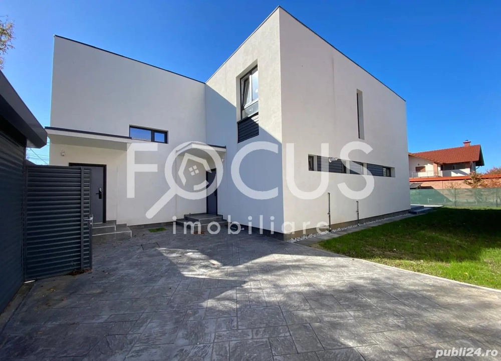 Duplex cu 4 camere si 2 terase in Freidorf, finisat la cheie