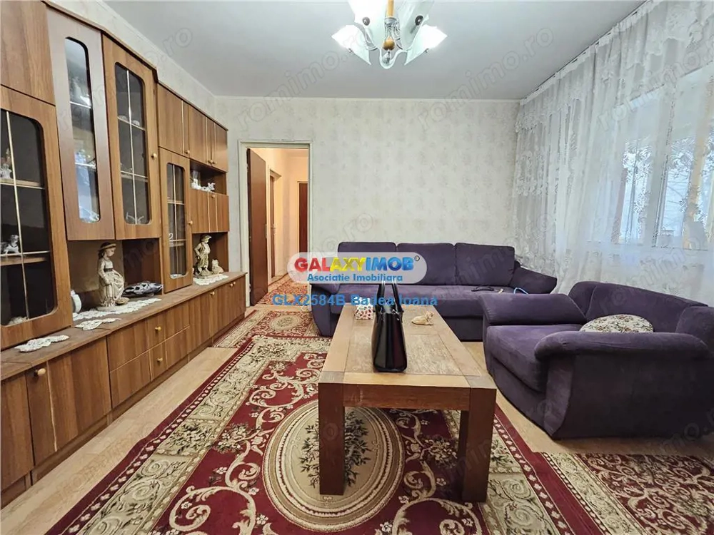 Apartament 3 camere Metrou Dristor