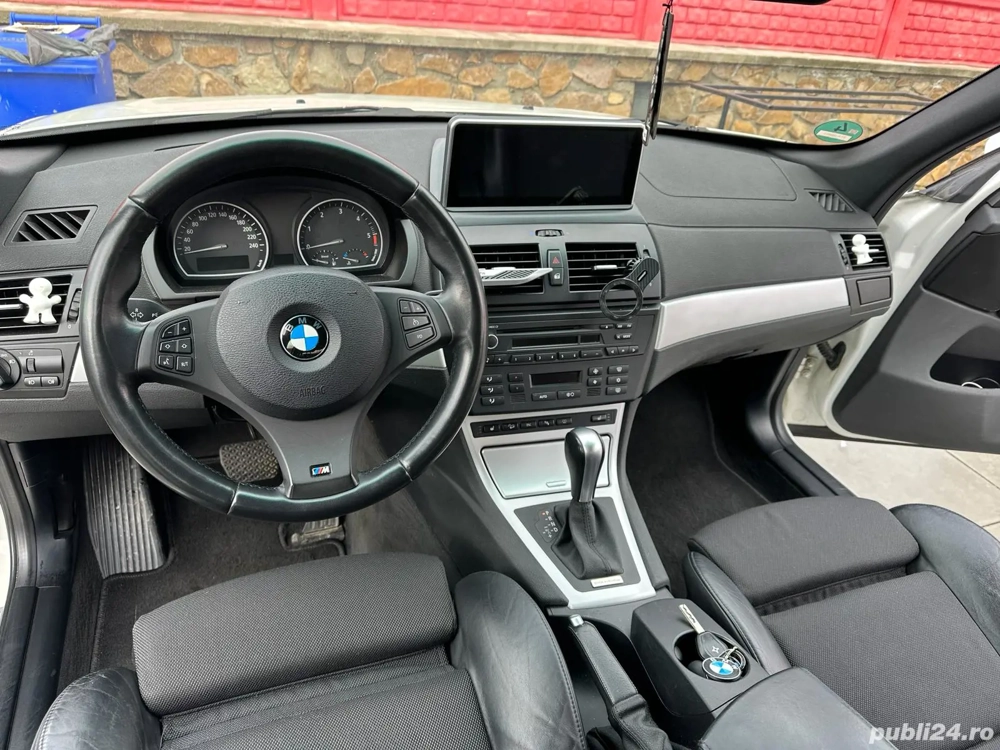 Bmw X3 2 l