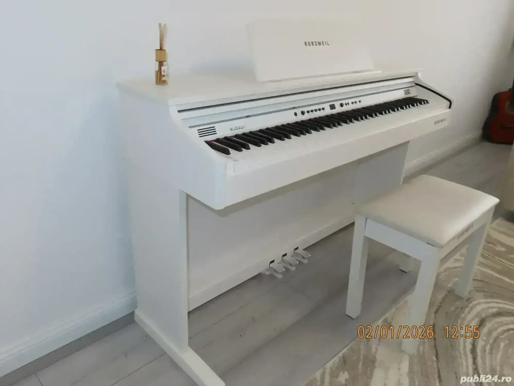 VAND Pianina  Kurzweil KA-130