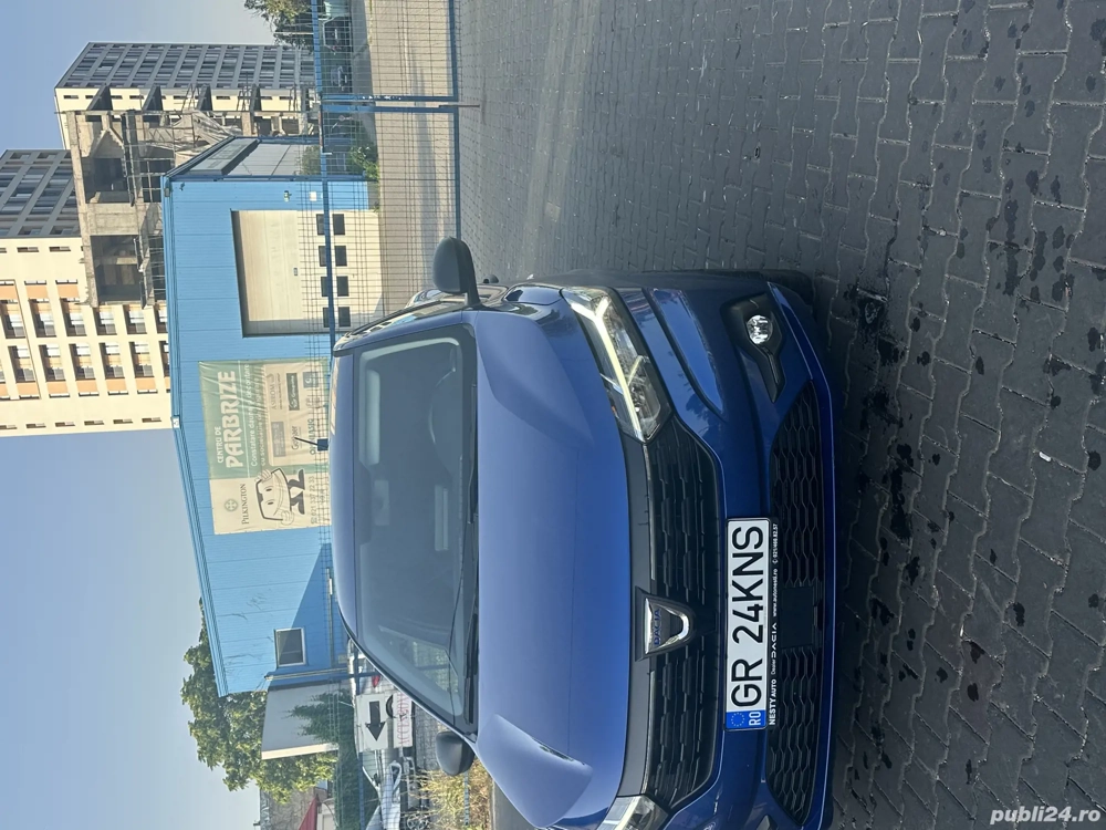 Se vinde Dacia Logan 3