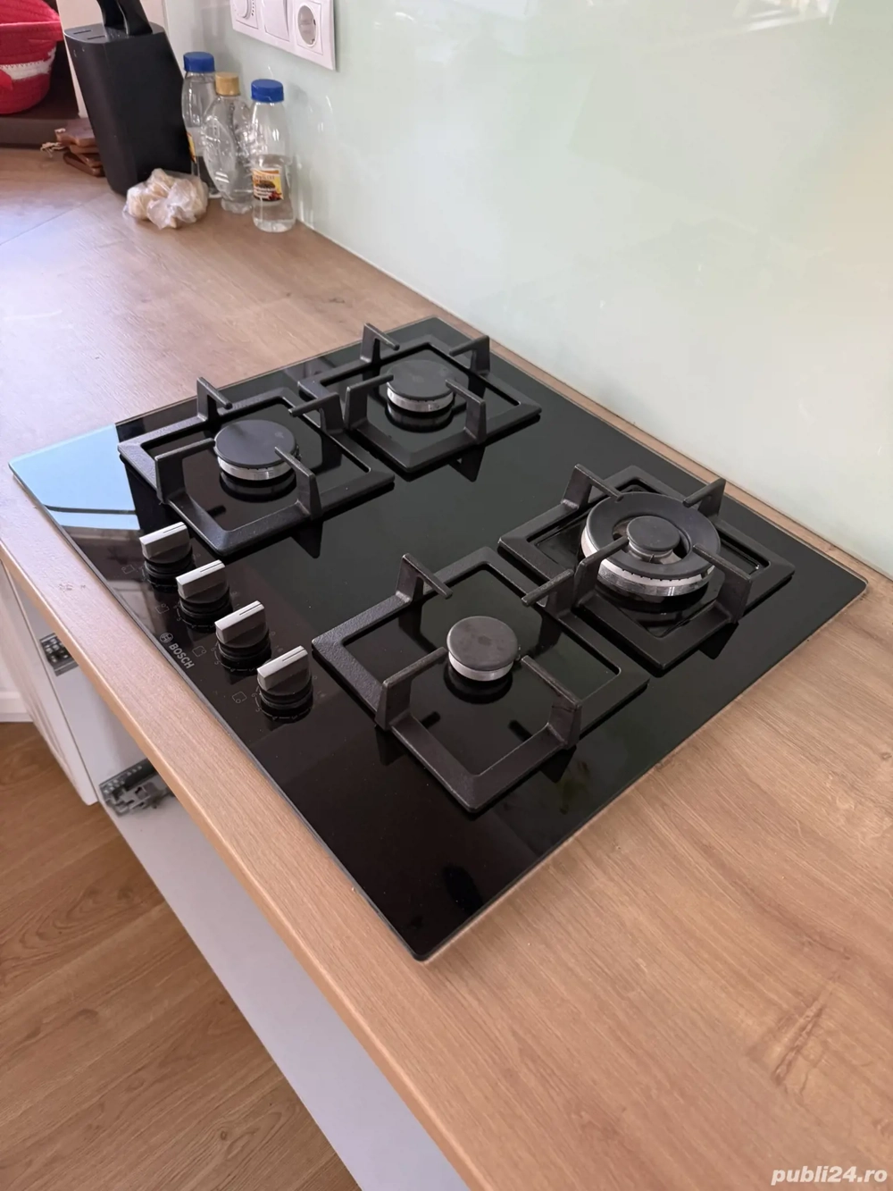 Plita incorporabila Bosch PNP6B6B90 Second Hand