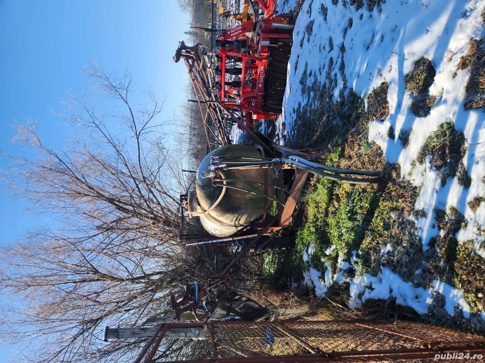 Met erbicidat 2500 l