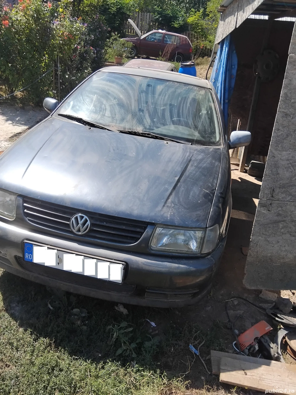 vw polo vand sau dezmembrez