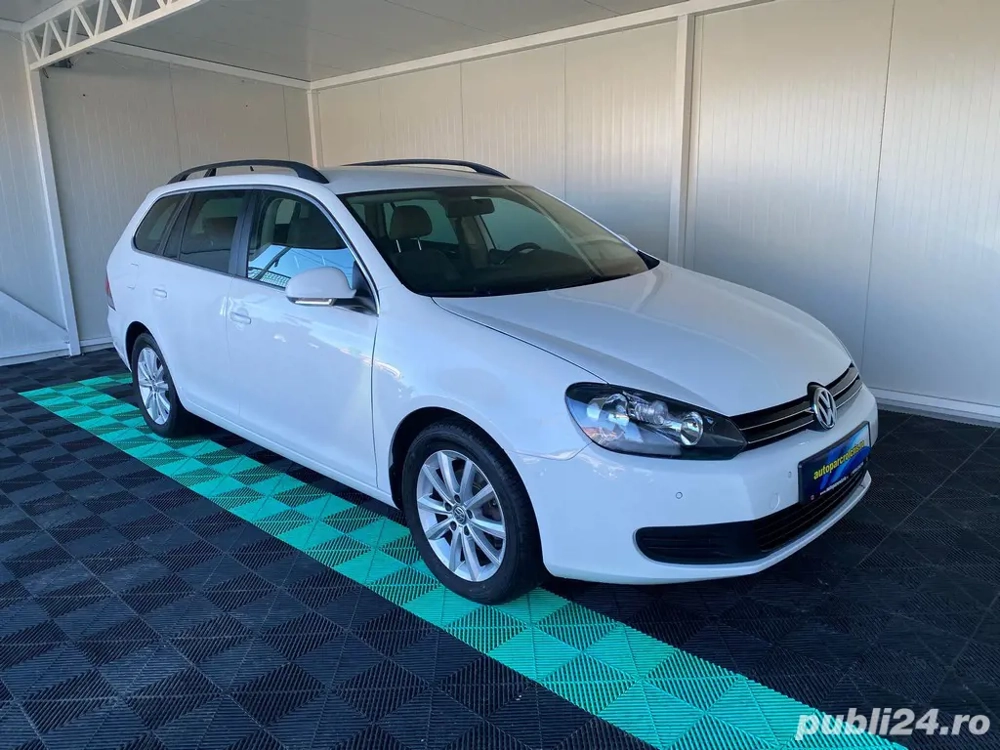 Volkwagen Golf 6 SW 1.6 Diesel 105 CP An 2012