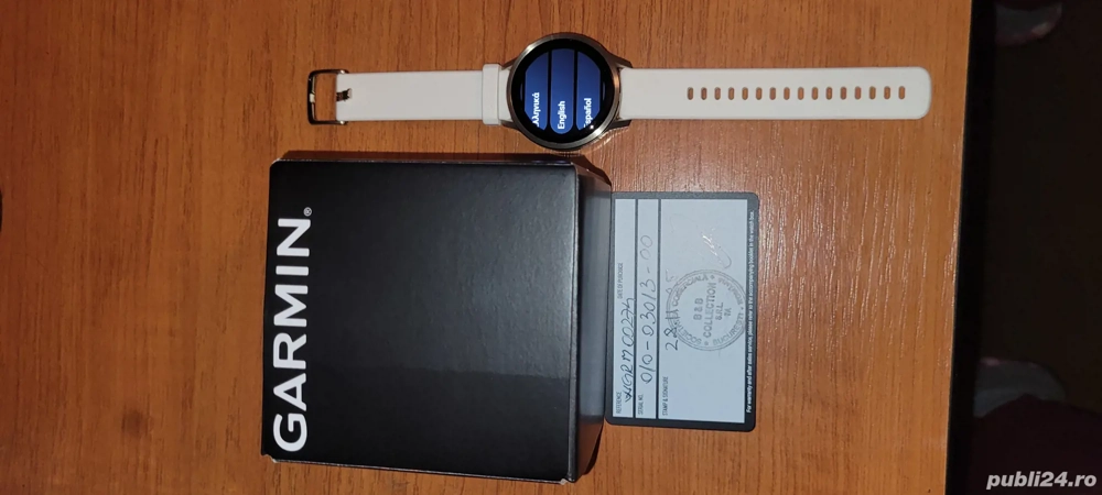 Ceas Garmin Smartwatch dama