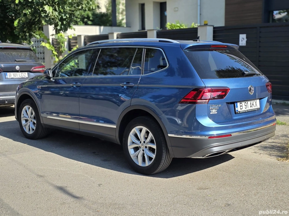 VW Tiguan Allspace 2.0