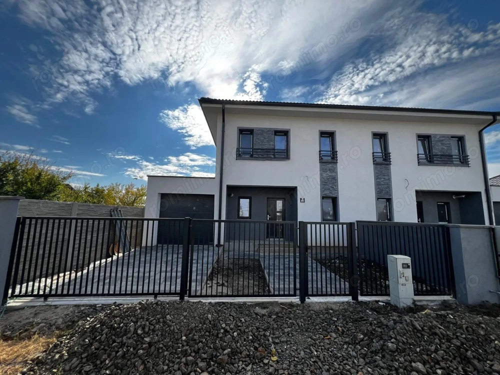 Duplex 3 dormitoare-  1350e/mp - Dumbravita
