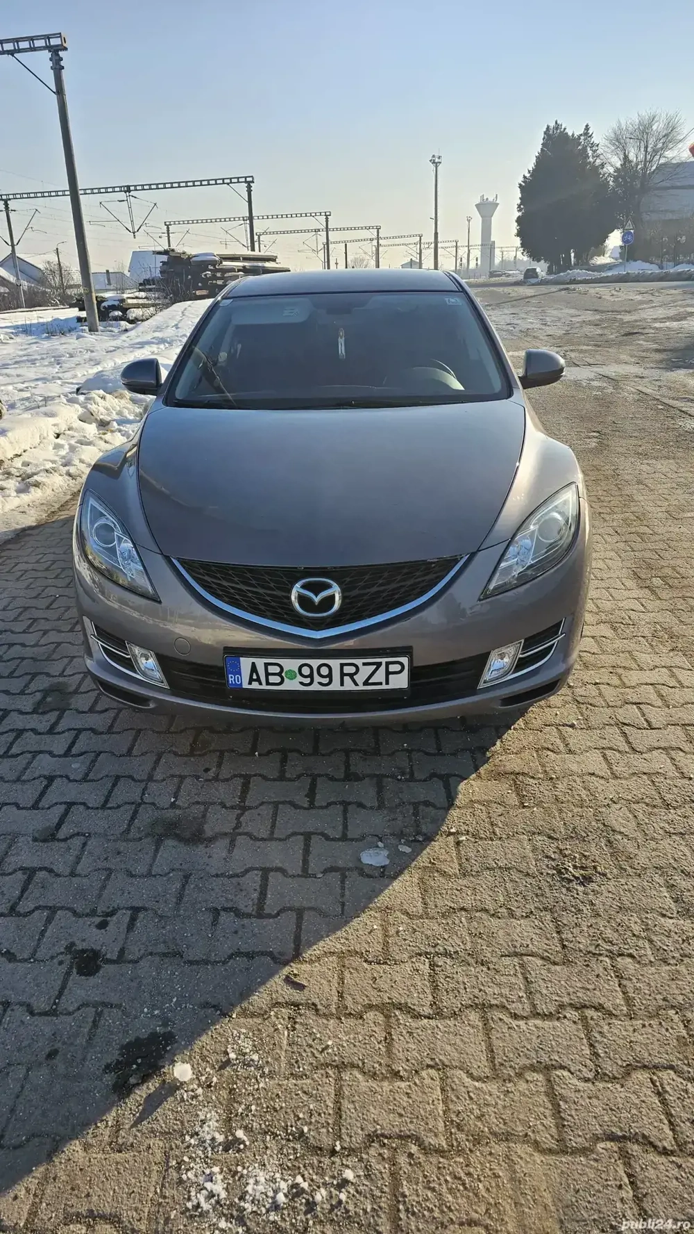 Mazda 6 GH 2008 Limuzina
