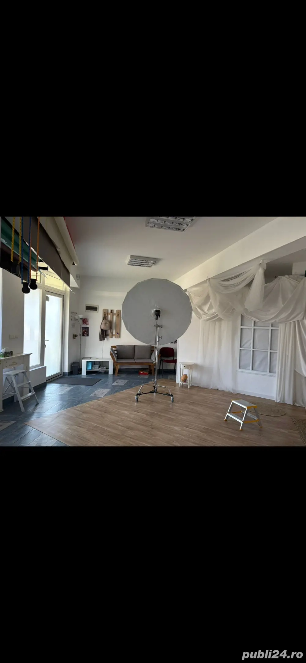 vand spatiu comercial spatios strada tudor jarda